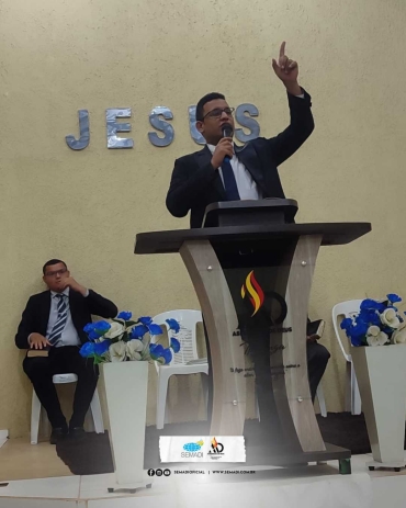 Culto de posse foi marcado pela presen&ccedil;a de Deus em Alagoinhas/CE