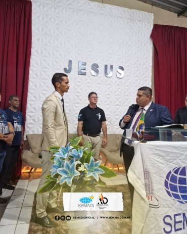 Uma Noite Especial no Campo Mission&aacute;rio de Pacajus!